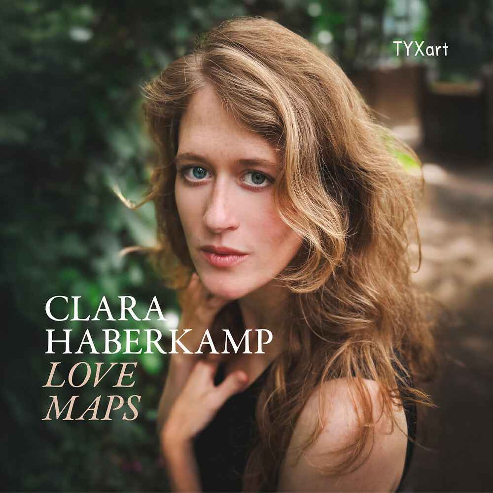 Pre-Order: Love Maps Music CD