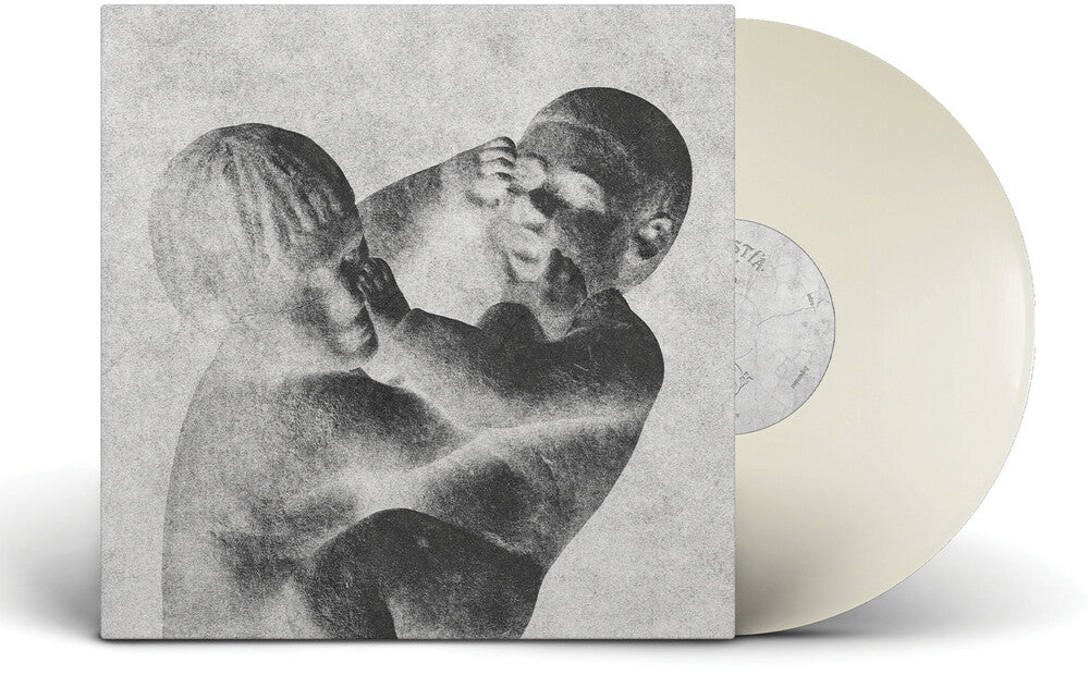 the album cover for Peso Pluma - DINASTÍA - DELUXE [Opaque White]