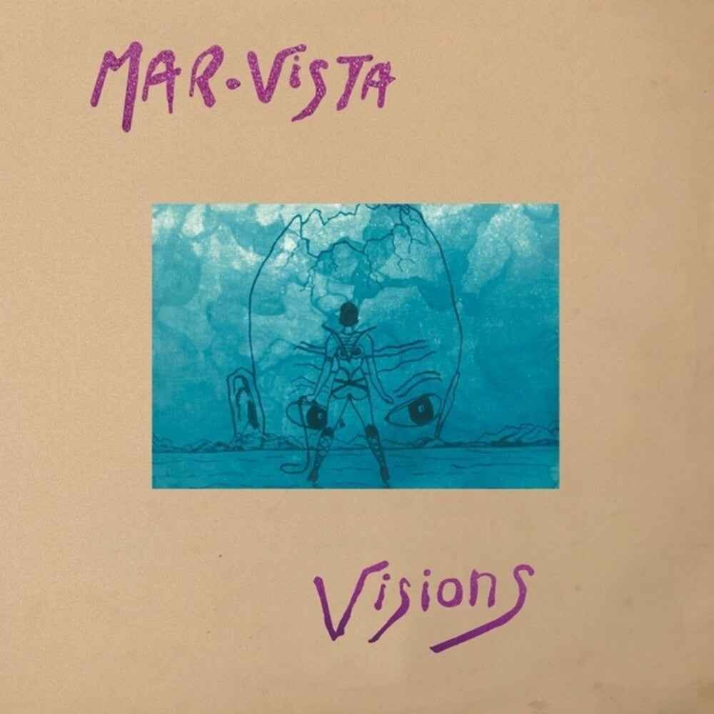 Visions of Sodal Ye (2lp) [LP] Vinyl Record