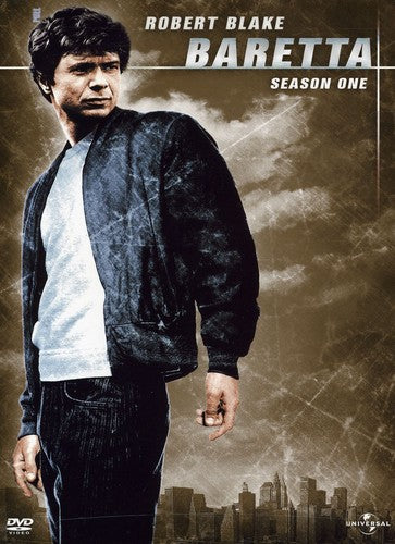 Baretta: Season 1 - Baretta: Season 1 - DVD