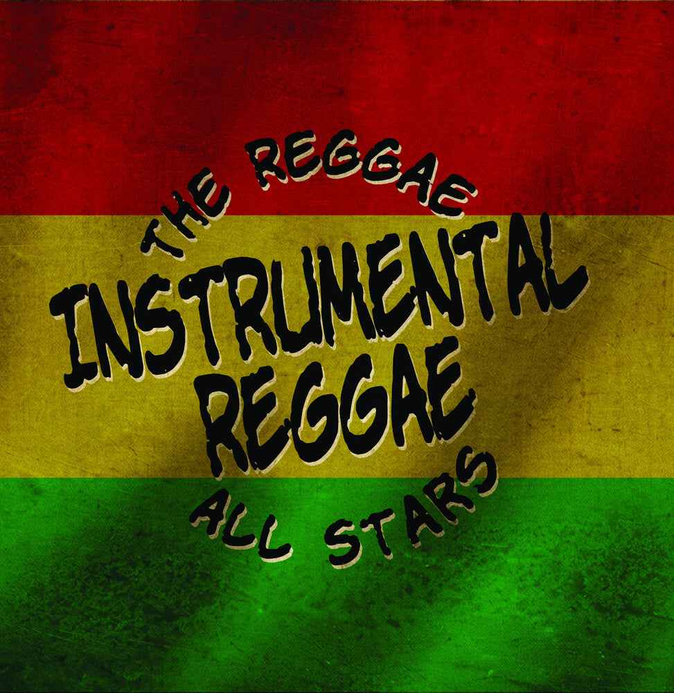 Instrumental Reggae Music CD