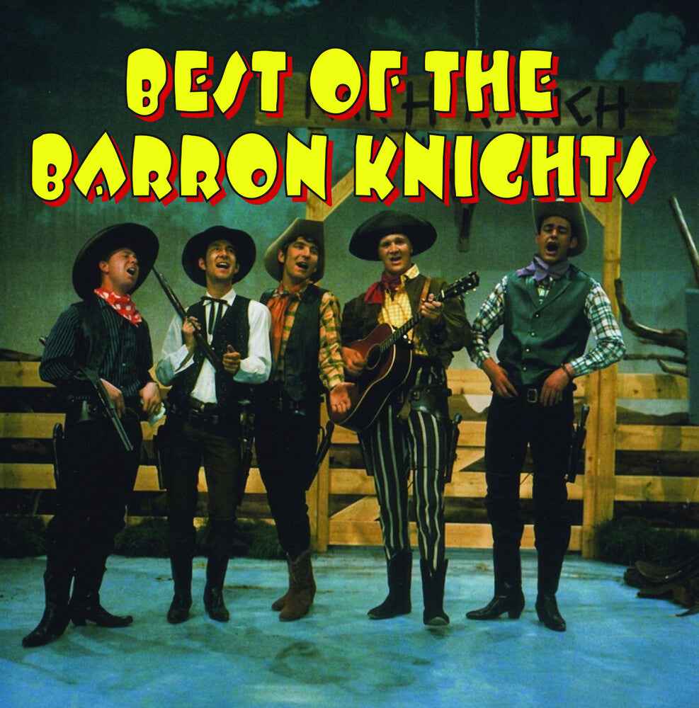 The Best Of The Barron Knights Music CD