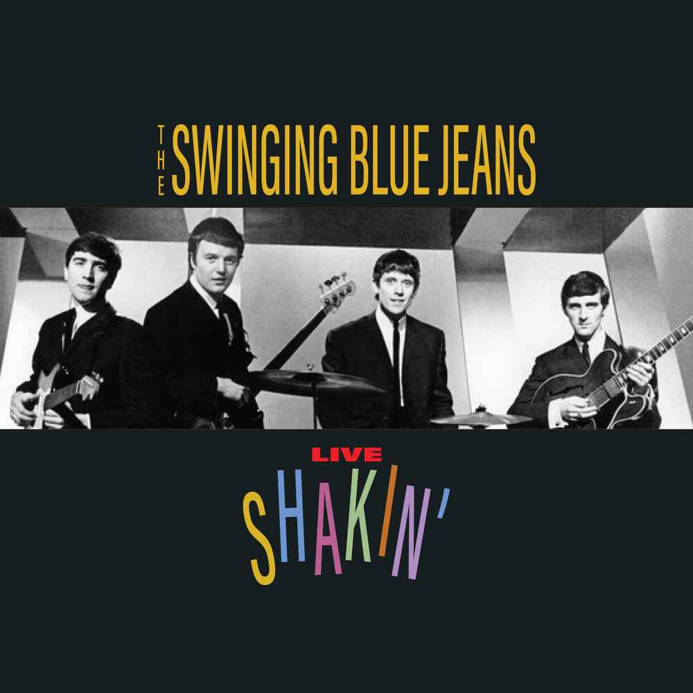 Live Shakin' Music CD