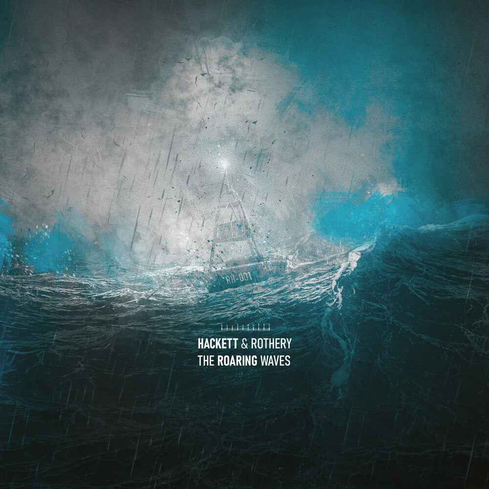 The Roaring Waves Music CD