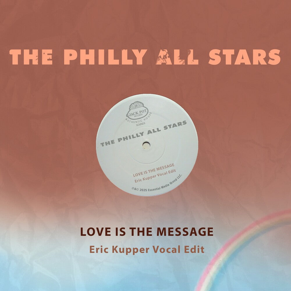Love Is The Message (Eric Kupper Vocal Edit) (Mod) Music CD