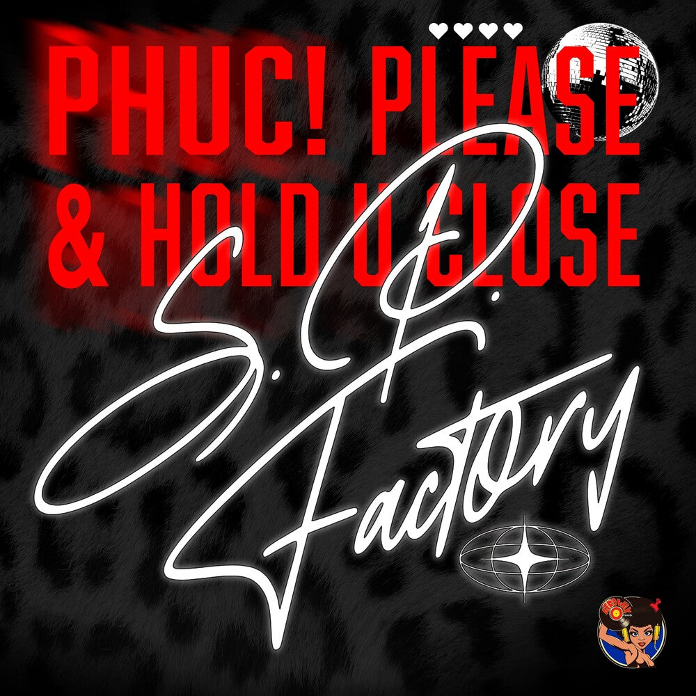 Phuc! Please & Hold U Close (Mod) Music CD