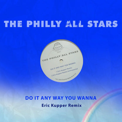 The Philly All Stars – Do It Any Way You Wanna Music CD