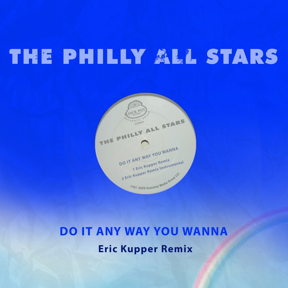 Do It Any Way You Wanna (Eric Kupper Remix) (Mod) Music CD