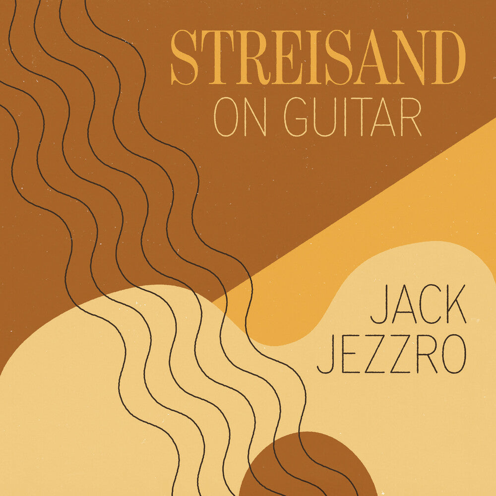 Streisand On Guitar (Mod) Music CD
