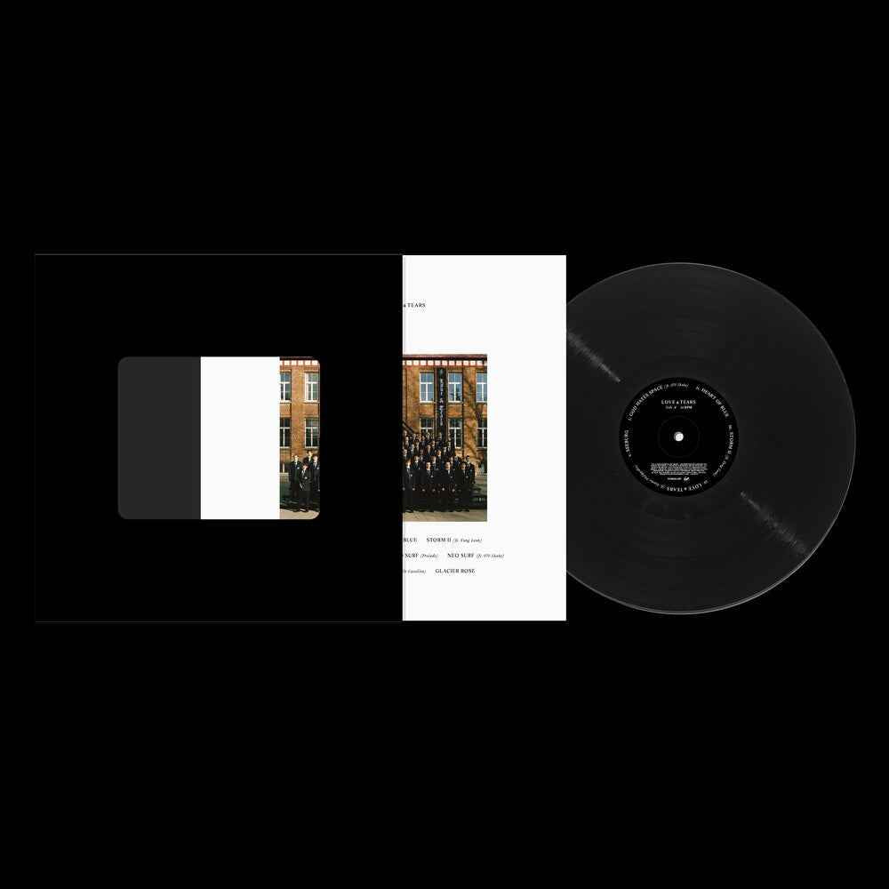 Pre-Order: Love & Tears [LP] Vinyl Record