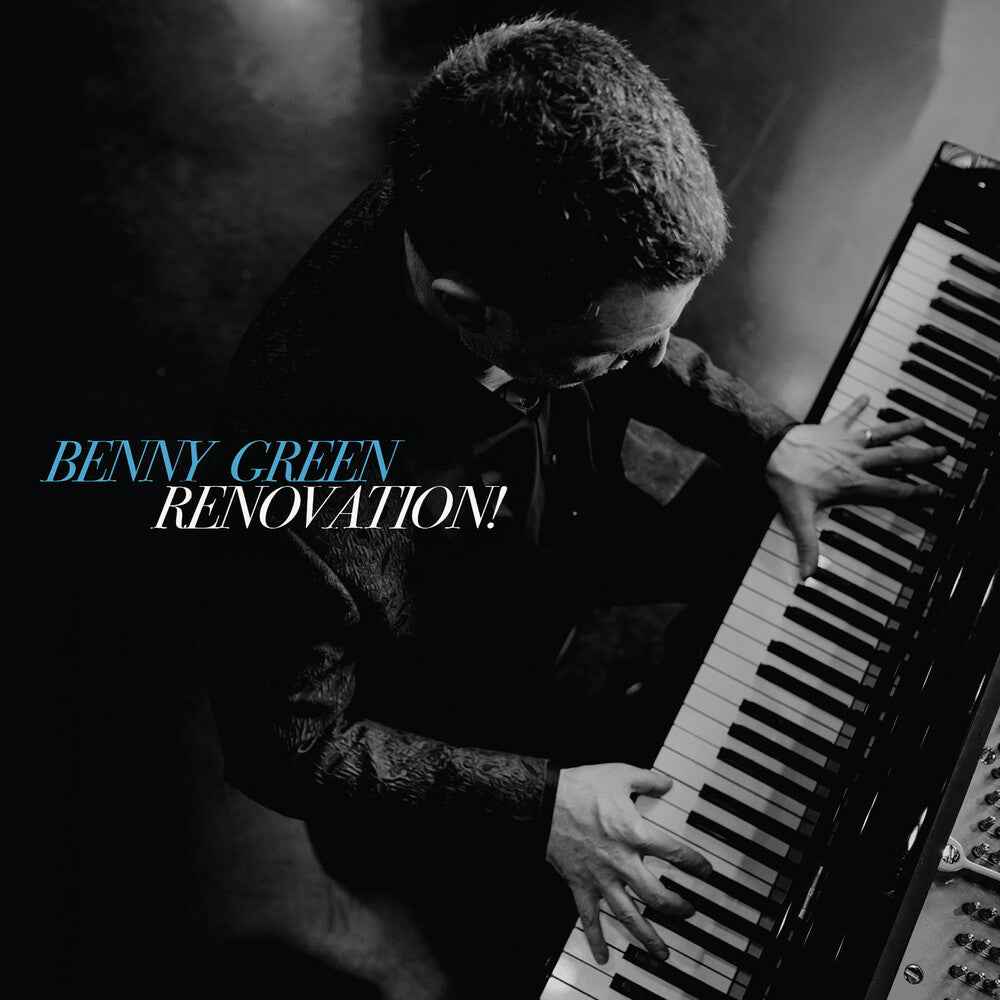 Pre-Order: Renovation Music CD