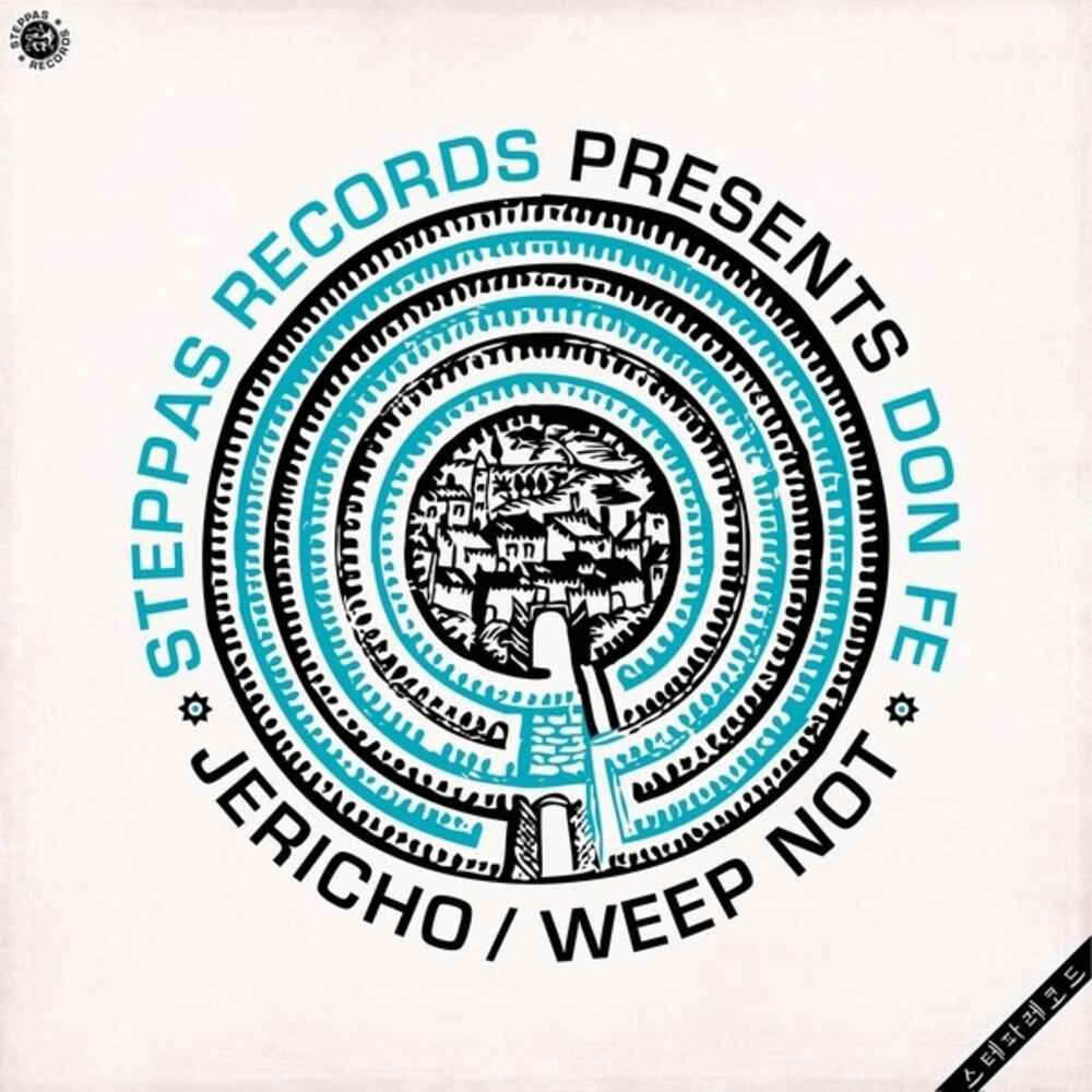 Pre-Order: Jericho / Weep Not (Ep) [12" Vinyl] Vinyl Record