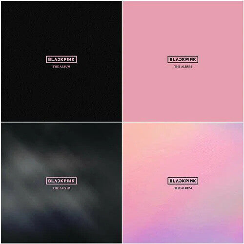 Blackpink - Album - Music CD