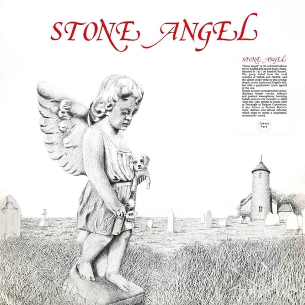 Pre-Order: Stone Angel [LP] Vinyl Record