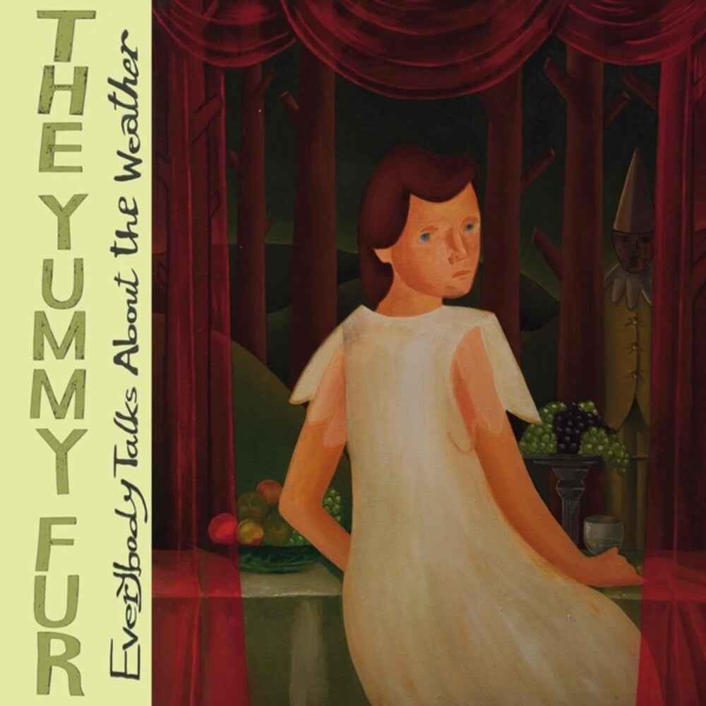 Pre-Order: Everybody Talks About The Weather Music CD
