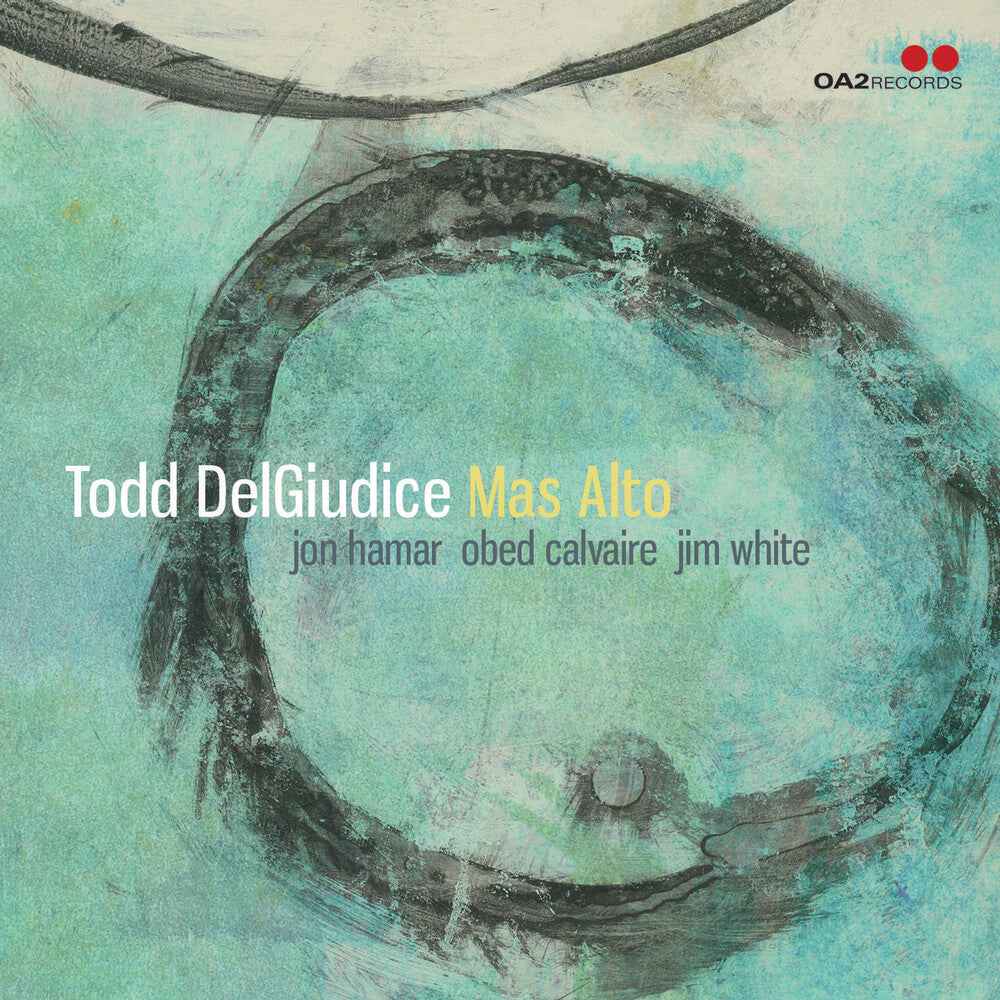 Pre-Order: Mas Alto Music CD