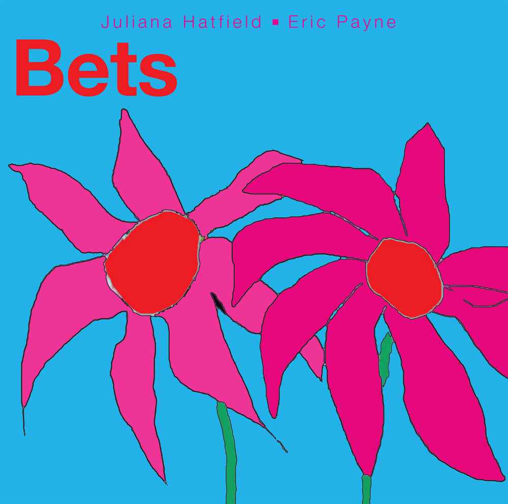 Pre-Order: Bets [Colored Vinyl] Vinyl Record