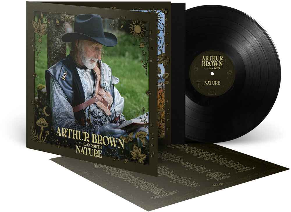 Pre-Order: Nature (Blk) (Gate) (Ofgv) [LP] Vinyl Record