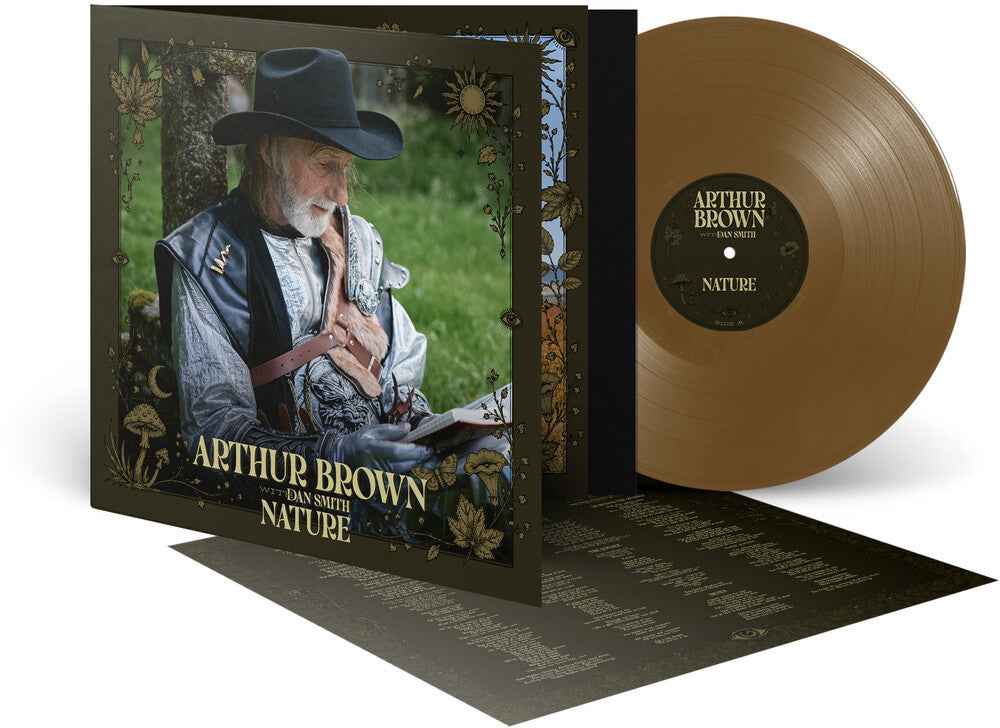 Pre-Order: Nature (Brwn) [Colored Vinyl] (Gate) [Limited Edition] (Ofgv) Vinyl Record
