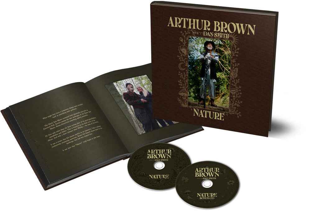 Pre-Order: Nature (Bonus Cd) [Deluxe] [Limited Edition] (Spkg) Music CD