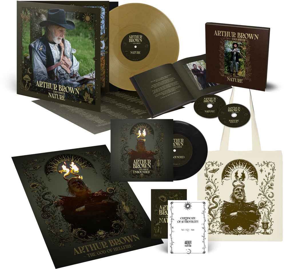 Pre-Order: Nature (Bonus Cd) [Colored Vinyl] (Gate) [Limited Edition] (Ofgv) (Wsv) Vinyl Record