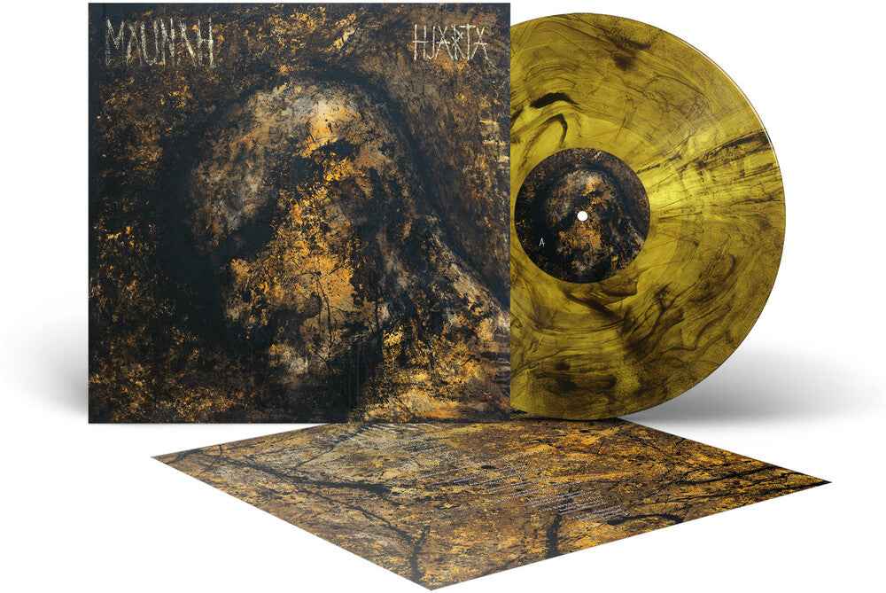 Pre-Order: Hjarta (Blk) [Colored Vinyl] [Limited Edition] (Ofgv) (Ylw) Vinyl Record