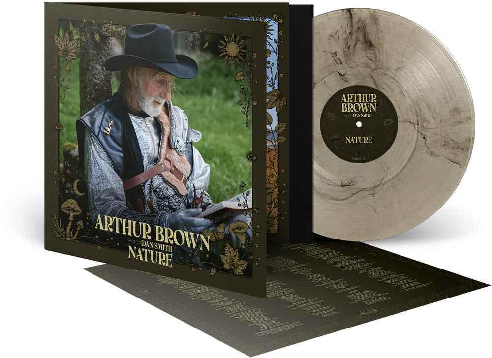 Pre-Order: Nature [Colored Vinyl] (Gate) [Limited Edition] (Ofgv) Vinyl Record