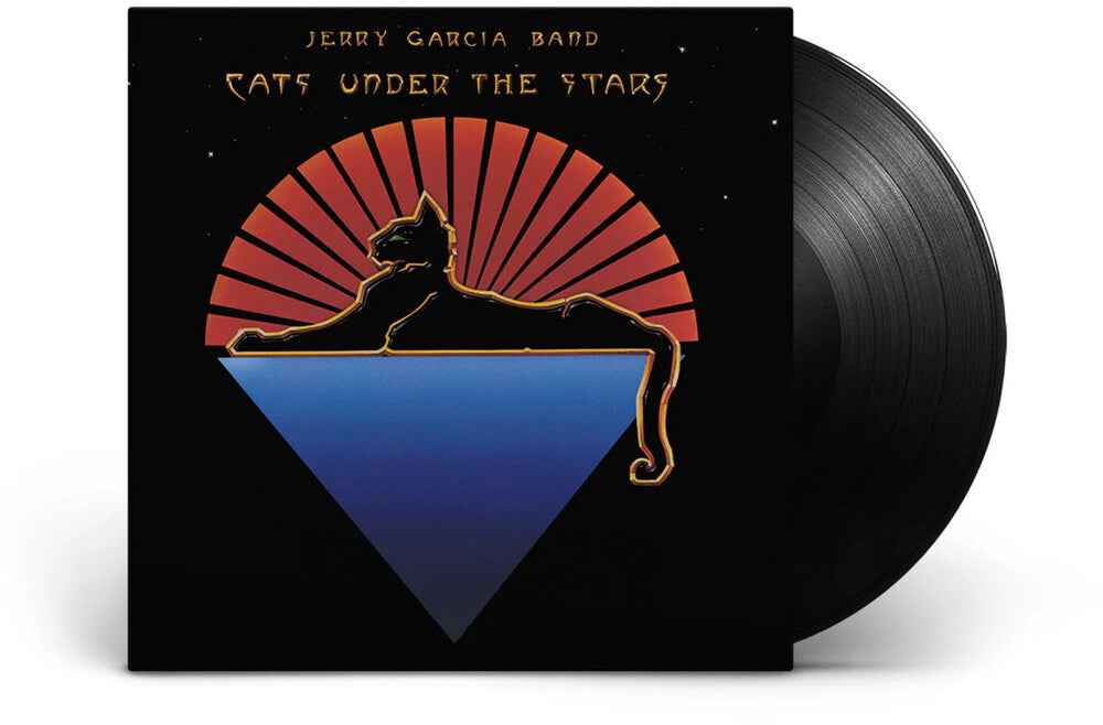 Cats Under The Stars [LP] Vinyl Record