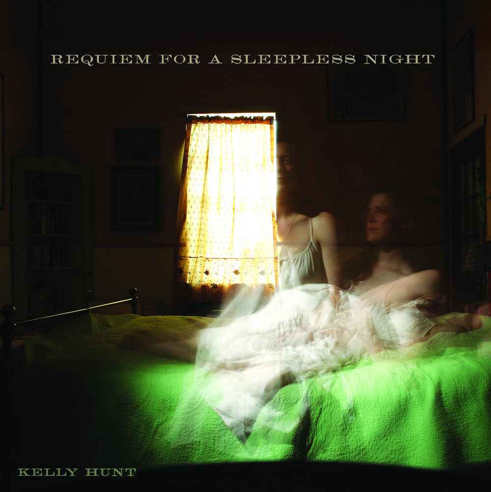 Pre-Order: Requiem for a Sleepless Night Music CD