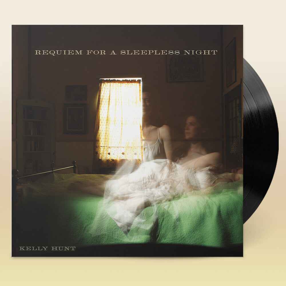 Pre-Order: Requiem for a Sleepless Night [LP] Vinyl Record