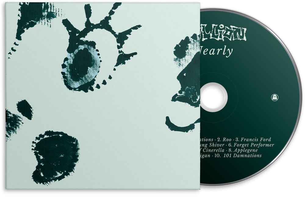 Pre-Order: Nearly Music CD