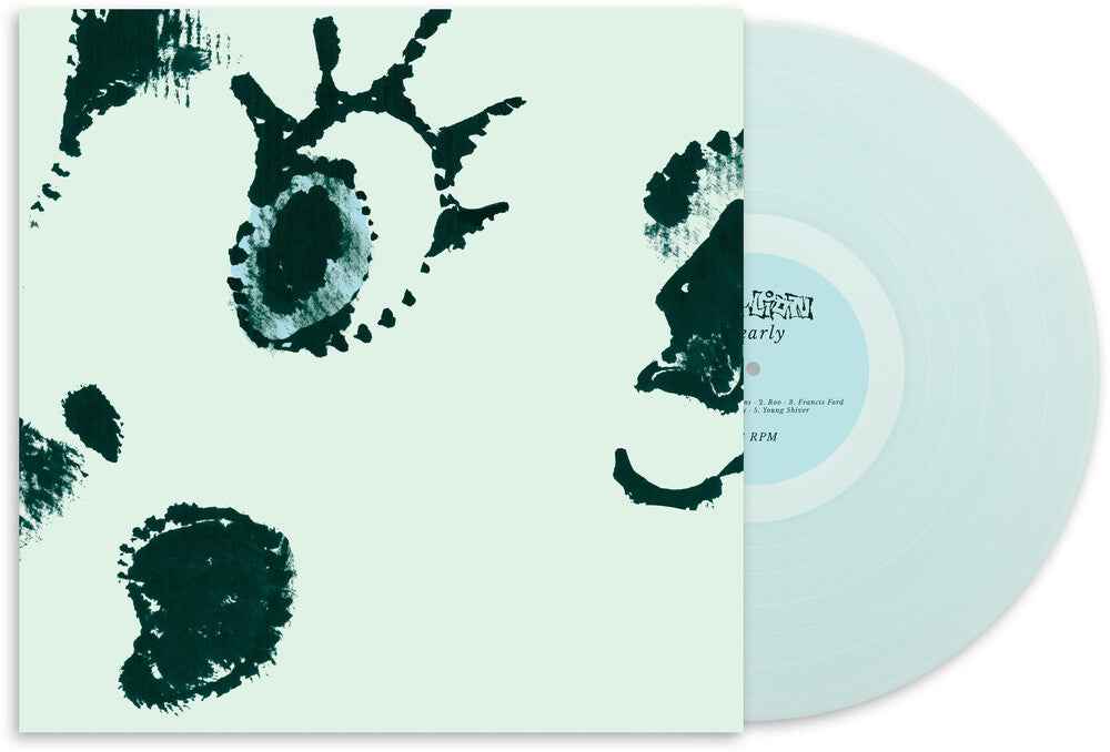 Pre-Order: Nearly [Celadon] Vinyl Record