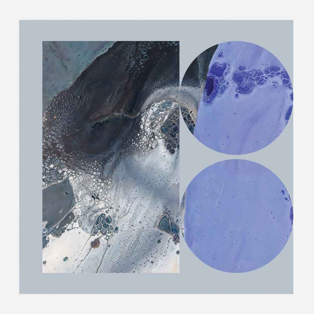 Pre-Order: Melting Days [Blue Marble] Vinyl Record