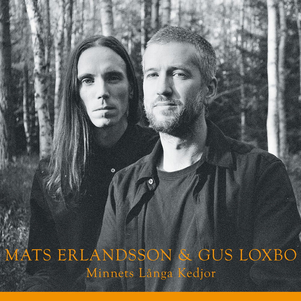Pre-Order: Minnets Langa Kedjor Music CD