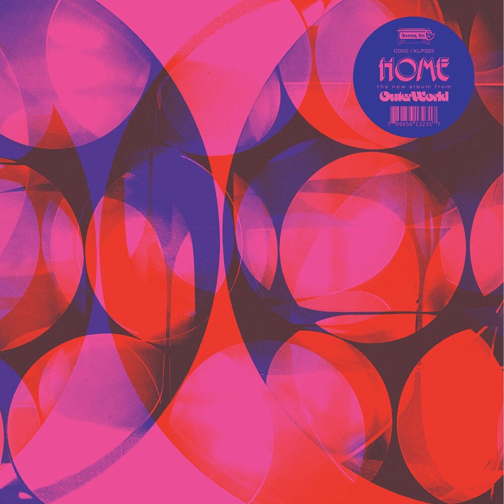 Pre-Order: Home [LP] Vinyl Record