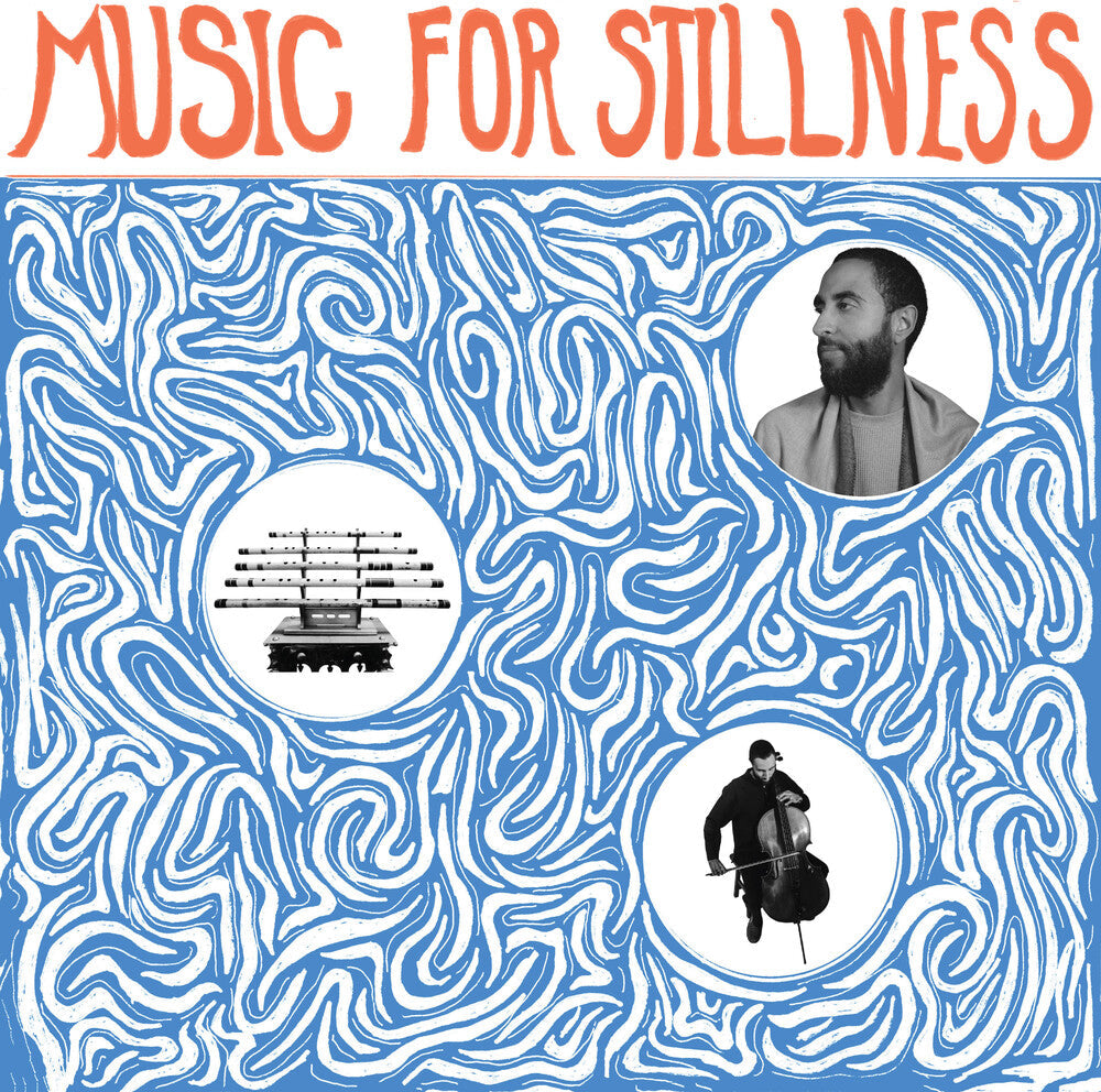 Harlan Silverman – Music For Stillness (LP Vinyl) Vinyl Record