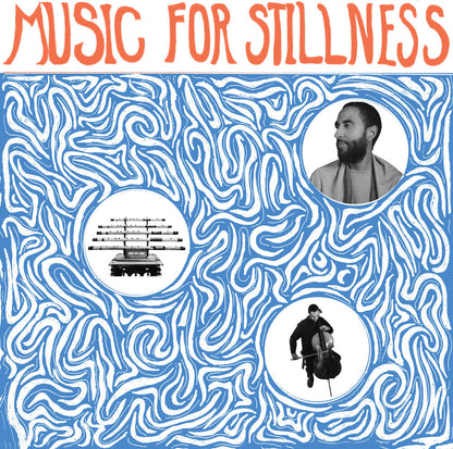 Harlan Silverman – Music For Stillness (LP Vinyl) Vinyl Record
