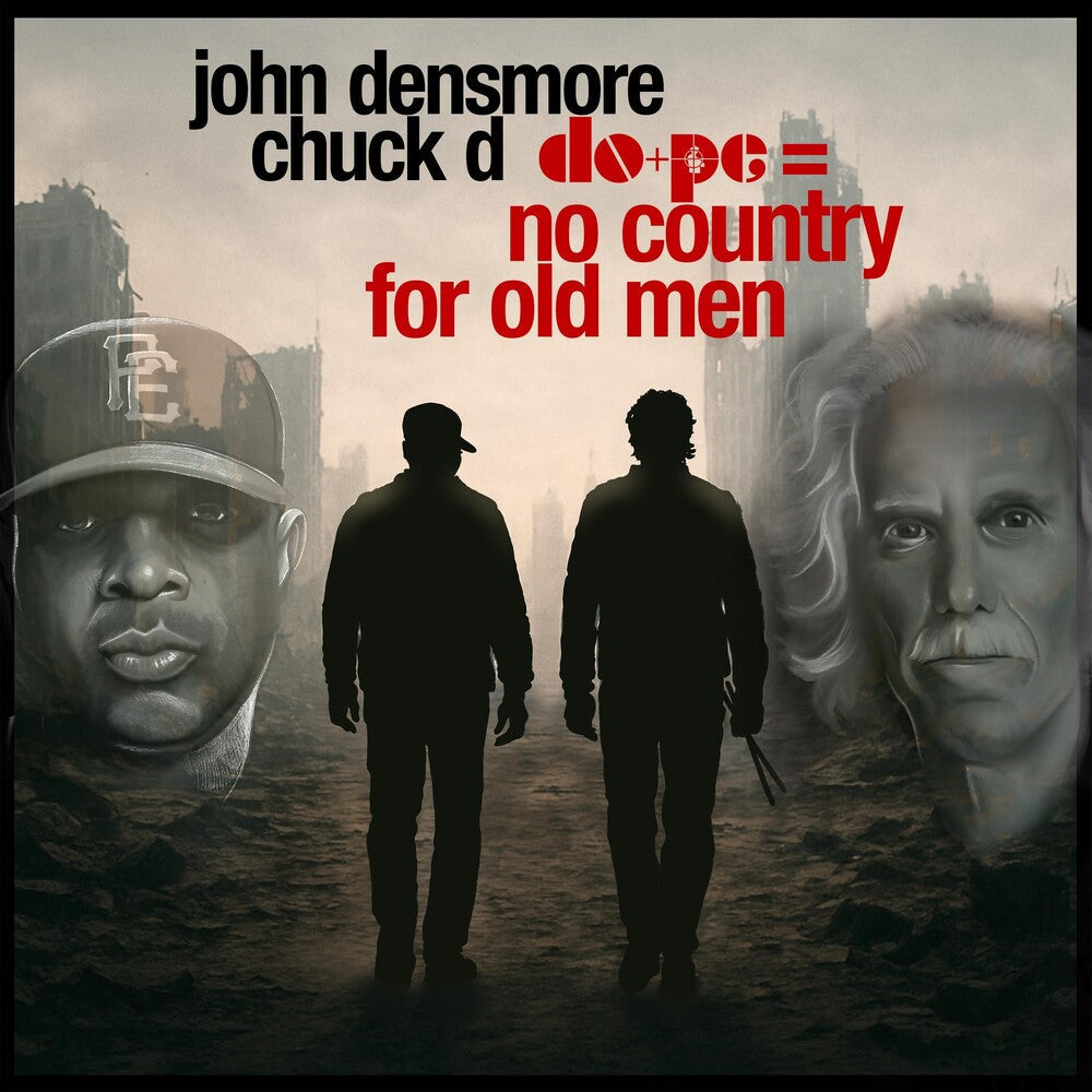 Pre-Order: Dope - No Country For Old Men Music CD