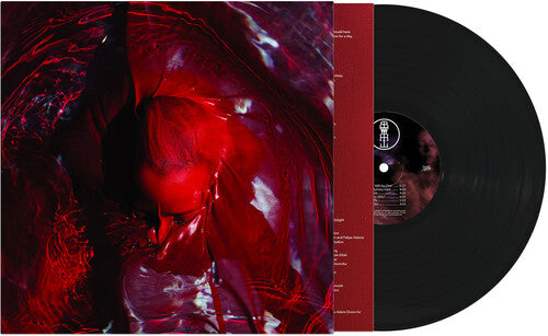 Blackwater Holylight - Not Here Not Gone - Vinyl Record