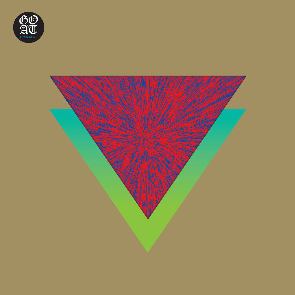 Pre-Order: Commune (Blue) [Colored Vinyl] [Limited Edition] Vinyl Record