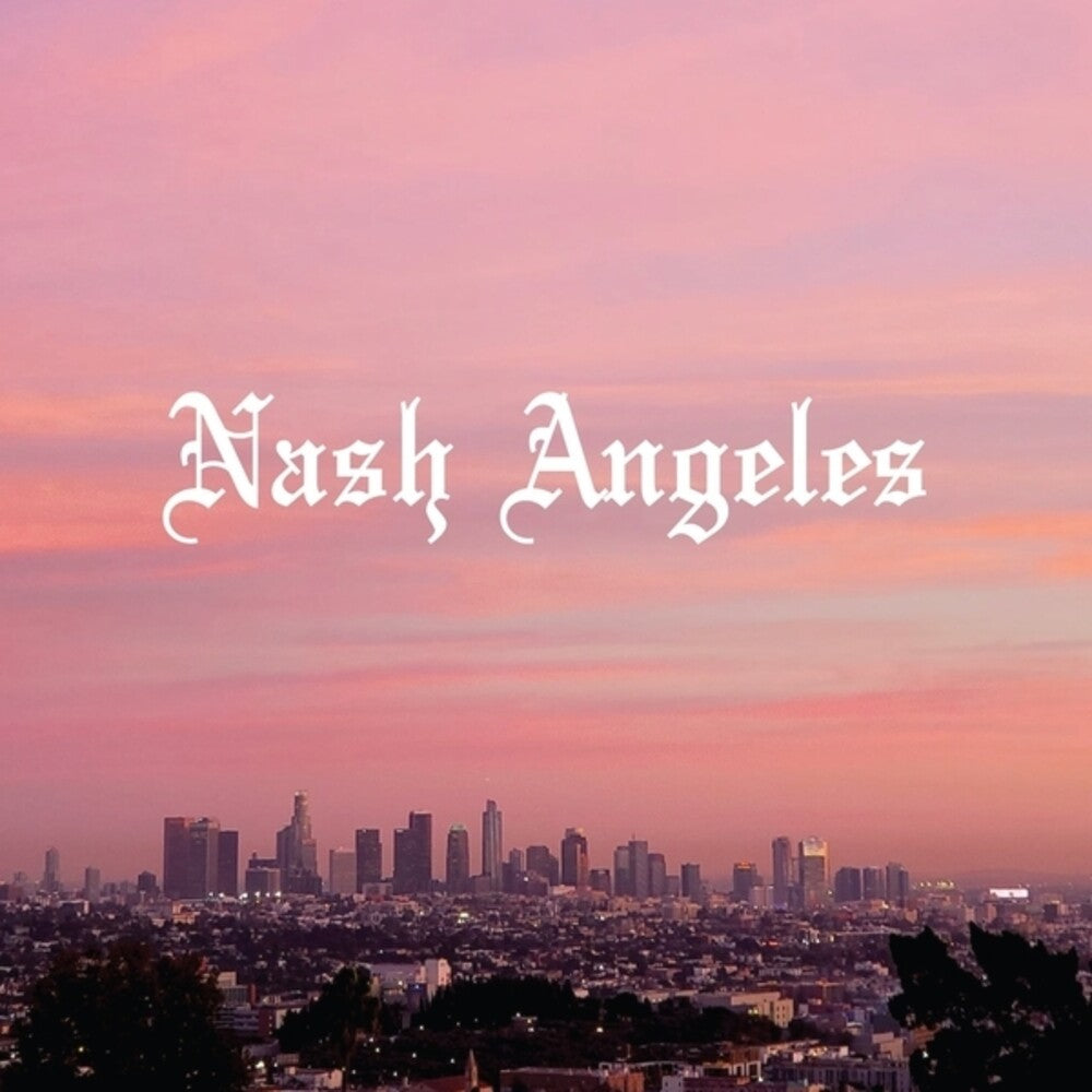 Nash Angeles [LP] Vinyl Record