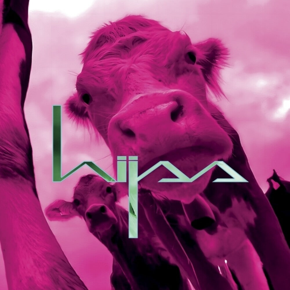 Pre-Order: Hijss [Colored Vinyl] (Mgta) (Wht) Vinyl Record