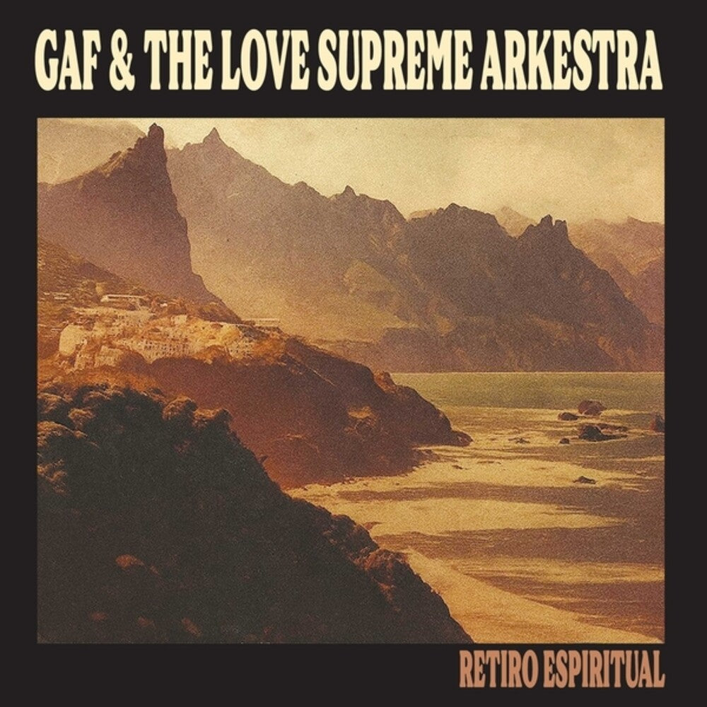 Retiro Espiritual [LP] Vinyl Record