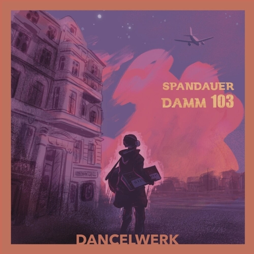 Spandauer Damm 103 [LP] Vinyl Record