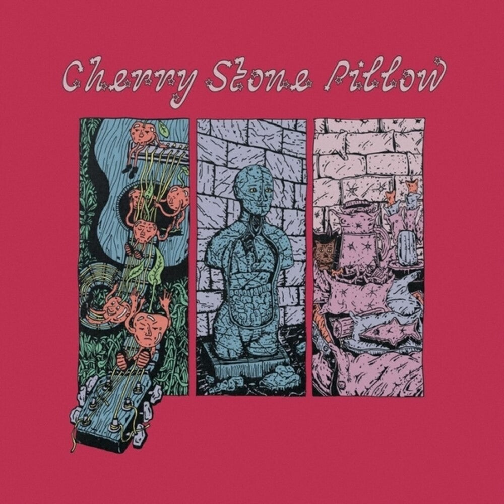 Cherry Stone Pillow [LP] Vinyl Record
