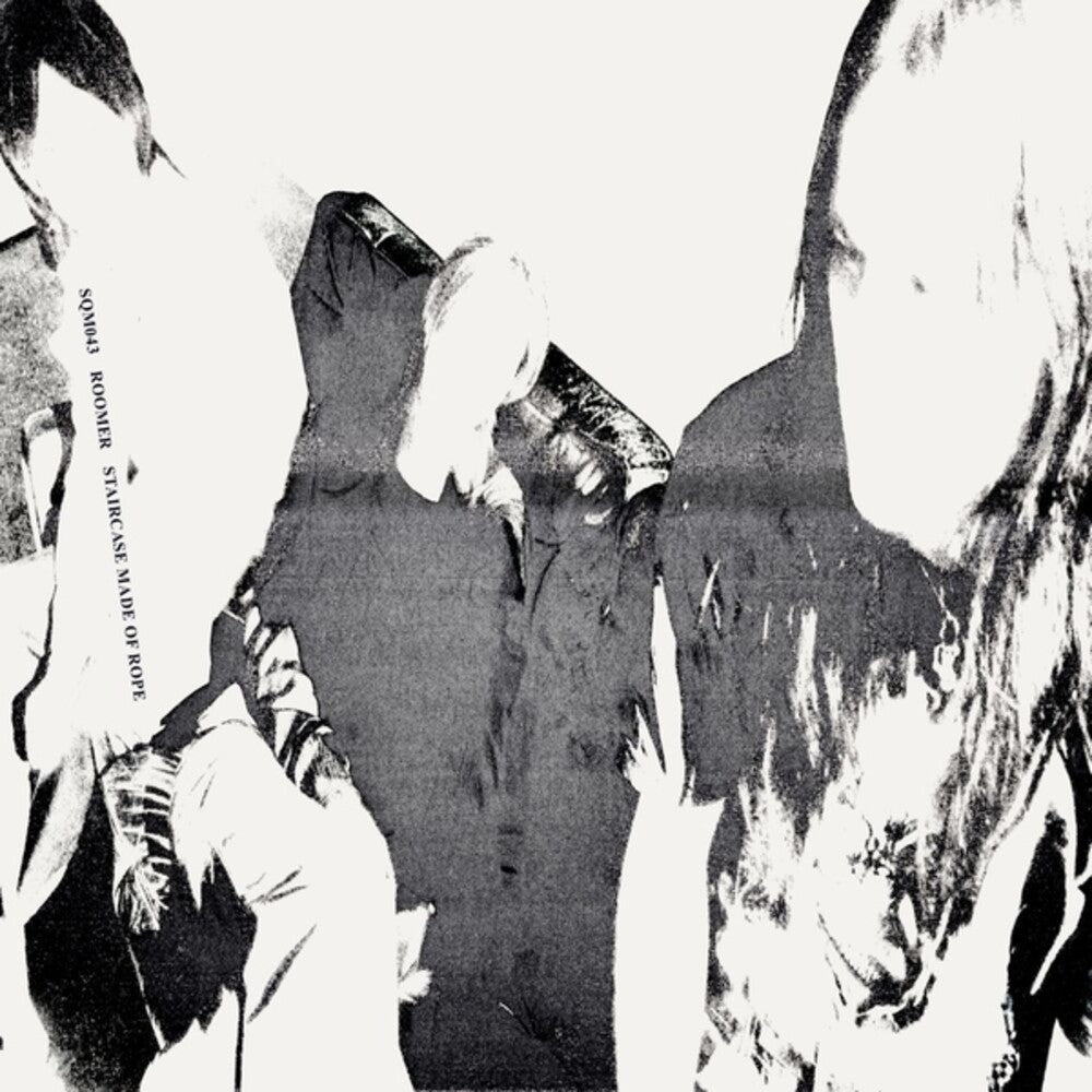 Pre-Order: Staircase Made Of Rope [LP] Vinyl Record