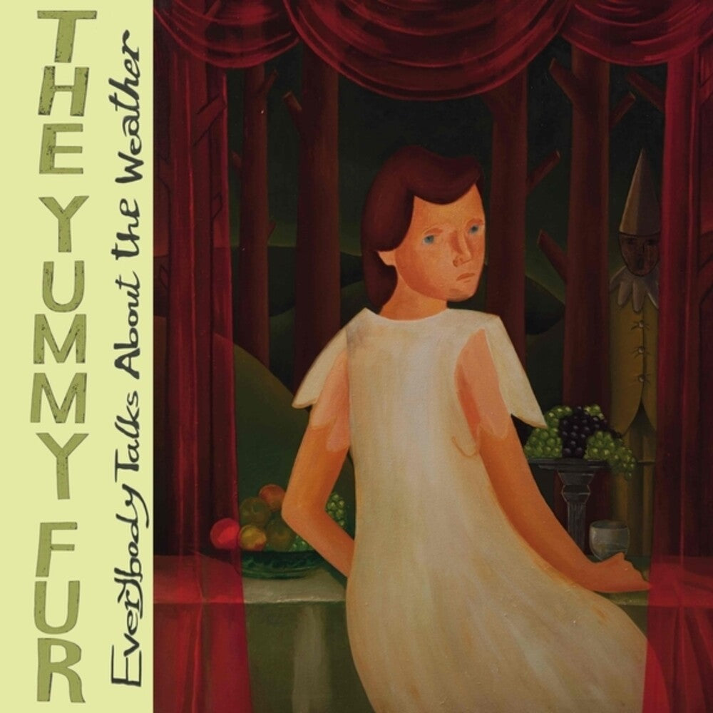 Pre-Order: Everybody Talks About The Weather [LP] Vinyl Record