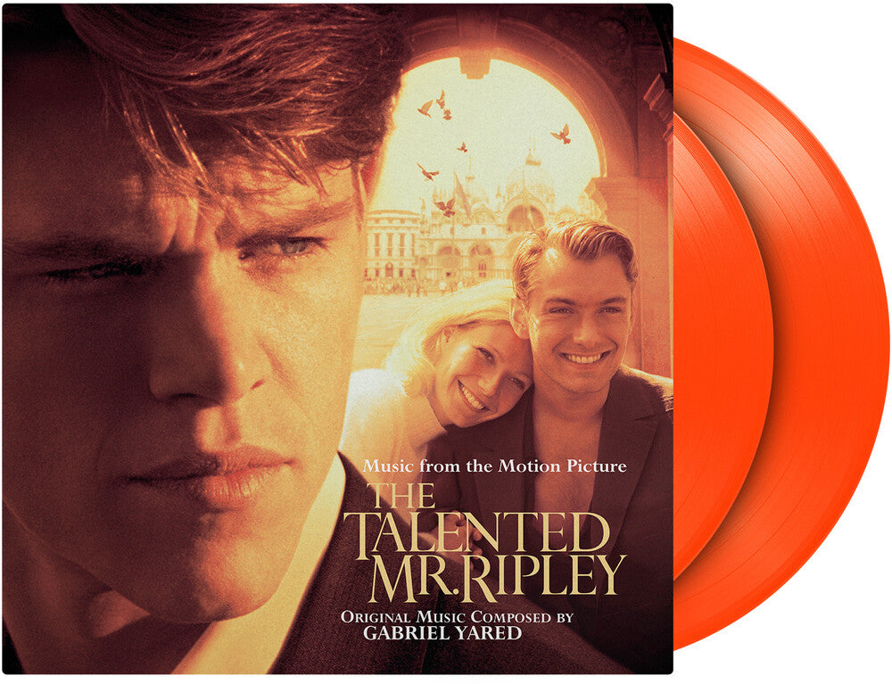 Pre-Order: Talented Mr. Ripley - O.S.T. [Colored Vinyl] [Limited Edition] [180 Gram] Vinyl Record