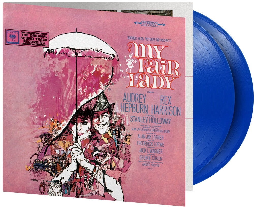 Pre-Order: My Fair Lady (1964 Movie Soundtrack) - O.S.T. [LP] Vinyl Record