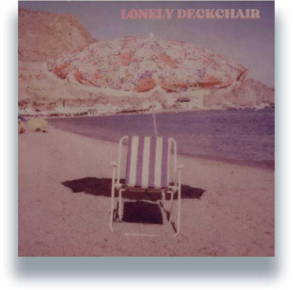 Lonely Deckchair [LP] Vinyl Record
